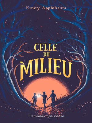 cover image of Celle du milieu
